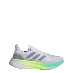 ADIDAS PERFORMANCE Sneaker de alergat ' Ultraboost 5' gri piatră / gri amestecat / verde neon / alb