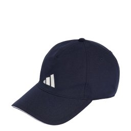 ADIDAS PERFORMANCE Șapcă sport 'Aeroready B-Ball' bleumarin / alb