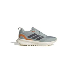ADIDAS PERFORMANCE Sneaker de alergat 'Runfalcon 5' gri metalic / verde pastel / portocaliu