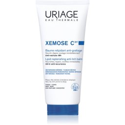 Uriage Xemose C8+ Lipid-Replenishing Anti-Itch Balm balsam calmant pentru piele uscată, cu tendință la eczeme 200 ml