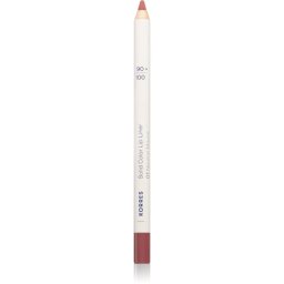 Korres Solid Color Lip Liner creion contur buze culoare 01 Neutral Mauve 1.2 g