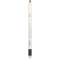 Korres Solid Color Eyeliner Pencil dermatograf cremos culoare Olive Green 1.2 g