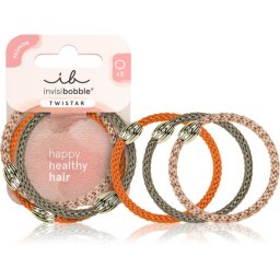 invisibobble Twistar Elastice pentru par 3 buc