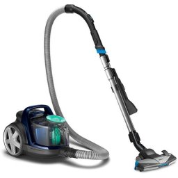 Aspirator fara sac Philips FC9556/09 1.5 Litri 650W Albastru Negru