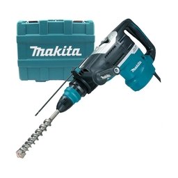 Makita - HR5212C - Rotopercutor SDS-Max, 1510 W, 19.1 J, valiza plastic