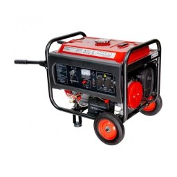 Raider - RD-GG14 - Generator de uz general, 3 kW, Raider, -, 7 CP, 11 l, pornire electrica, monofazat