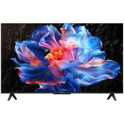 Smart televizor TCL 43P6K, 43″ (108 cm), 4K UHD LED, 3840×2160, Google TV, Dolby Audio, HDR10, Wi-Fi, Bluetooth, Negru