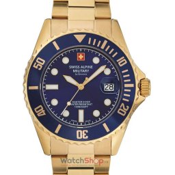 Swiss Alpine Military DIVER 7053.1115 7053.1115