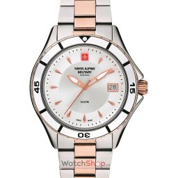 Swiss Alpine Military Nautilus 7740.1152 7740.1152
