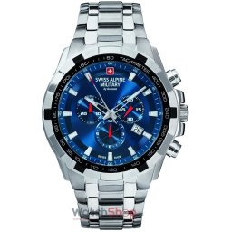 Swiss Alpine Military BY GROVANA 7043.9135 Chronograph 7043.9135