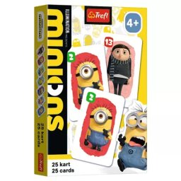 Trefl: joc de cărți Minions