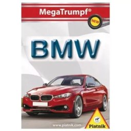 Joc de cărți BMW quartet