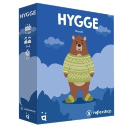 Joc de cărți Hygge - în limba maghiară