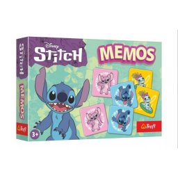 Trefl: joc de memorie Lilo & Stitch