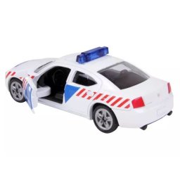 Mașină de poliție maghiară