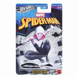 Hot Wheels: Mașinuță Spider-Man: Ground FX