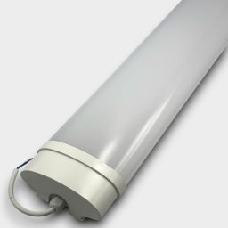 Corp Led IP65 90W lumina rece cu protectie la apa ~ 1500mm