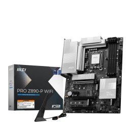 MSI PRO Z890-P WIFI plăci de bază Intel Z890 LGA 1851 (Socket V1) ATX
