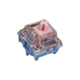 Gateron Melodic Switch – Set de comutatoare mecanice Clicky (35 buc)
