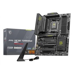 MSI MAG X870E TOMAHAWK WIFI plăci de bază AMD X870E Mufă AM5 ATX