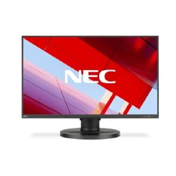 Monitor Refurbished LED NEC MultiSync E271N, Diagonala 27 inch, Frameless, Negru, Stare Corecta