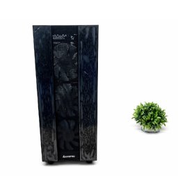 Carcasa PC, Chieftec HUNTER 2 GS-02B-OP Middle Tower ATX, fara sursa