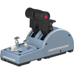 TCA Quadrant Airbus Edition, thrust lever (blue grey / black)