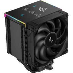 AK500 digital Pro, ARGB LED, 120 mm, Black