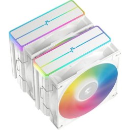 AG620 V2, ARGB LED, 2 x 120 mm, White