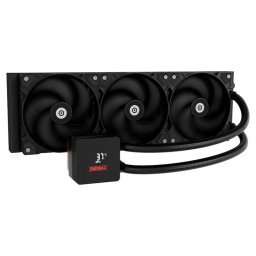 Cooler AIO, Liqmax IV, 360mm, Support 390W TDP, Intel / AMD, magnet Display, Software