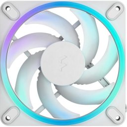 Ventilator Momentum 12, RGB LED, 120 mm, White