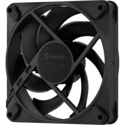 Ventilator Momentum 12, 120 mm, Black