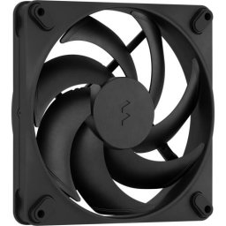 Ventilator Momentum 14, 140 mm, Black
