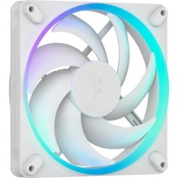 Ventilator Momentum 14, RGB LED, 140 mm, White