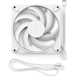 Ventilator Momentum 12, 120 mm, White