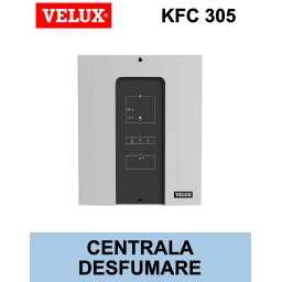 Centrala desfumare ferestre evacuare fum Velux KFC 305