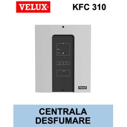 Centrala desfumare ferestre acoperis inclinat sau plat Velux KFC 310
