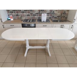 MASA EXTENSIBILA LIDER 52 CREM DESCHIS, 150CM RESTRANSA- 190CM-230CM extinsa 80 cm latime