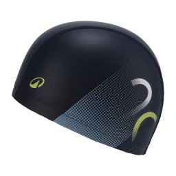 Cască de baie din material de protecție mărimea M Verde