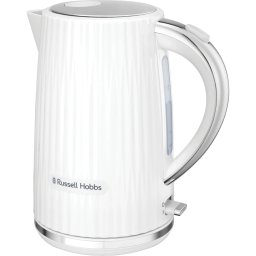 RUSSELL HOBBS 27360-70/RH Eden fierbător 2400W 1.7L Alb
