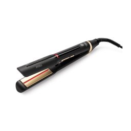 Bellissima 11948 - Placă de îndreptat părul cu afișaj LCD INFRARED 60W/230V neagră