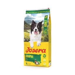 Josera Adult SensiPlus hrană câini 5 x 900 g