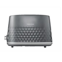 Prajitor de paine Morphy Richards MUC-TH22G | 2 felii, Gri