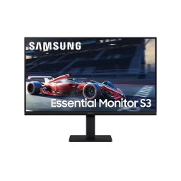 Monitor Samsung LS24D300GAUXEN | 24", IPS, Full HD, 100Hz, Negru