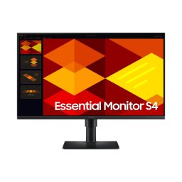 Monitor Samsung LS27D406GAUXEN | 27", IPS, Full HD, 100Hz, Negru