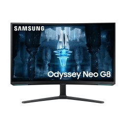 Monitor Curbat Samsung LS32BG850NPXEN | 32", VA, 4K UHD, 240Hz, Negru