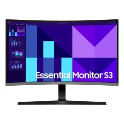 Monitor Samsung LS27D392GAUXEN | 27", IPS, Full HD, 100Hz, Negru