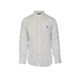 POLO RALPH LAUREN Cămaşă Slpsbbndppcs-Long Sleeve-Sport 710801500001 100 white