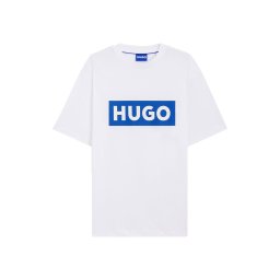 HUGO T-Shirt Nico 10262283 01 50522376 100