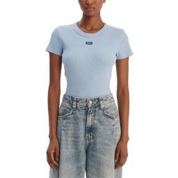 HUGO T-Shirt Easy B 10257055 01 50523924 477